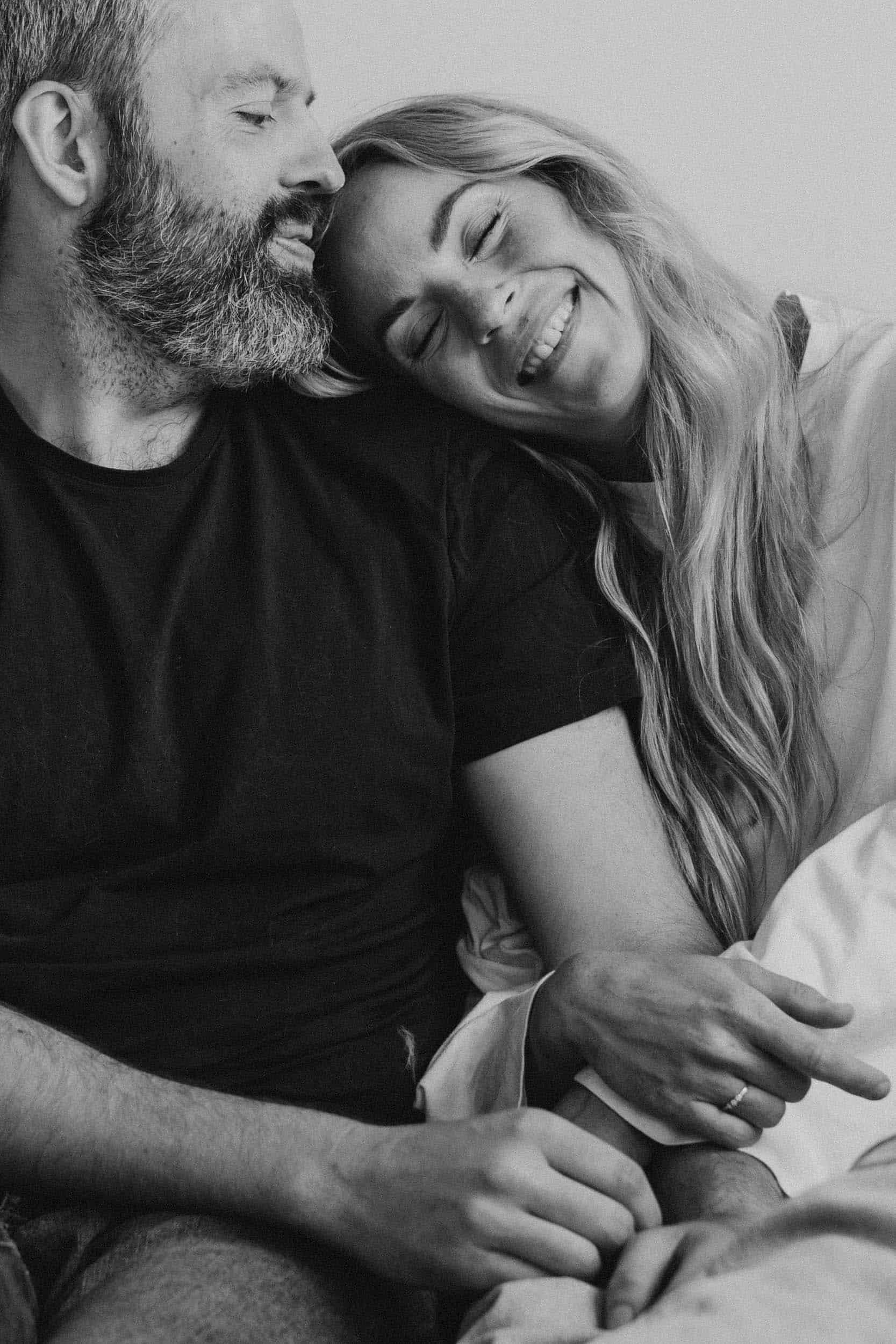 helena, morten og kattene <3