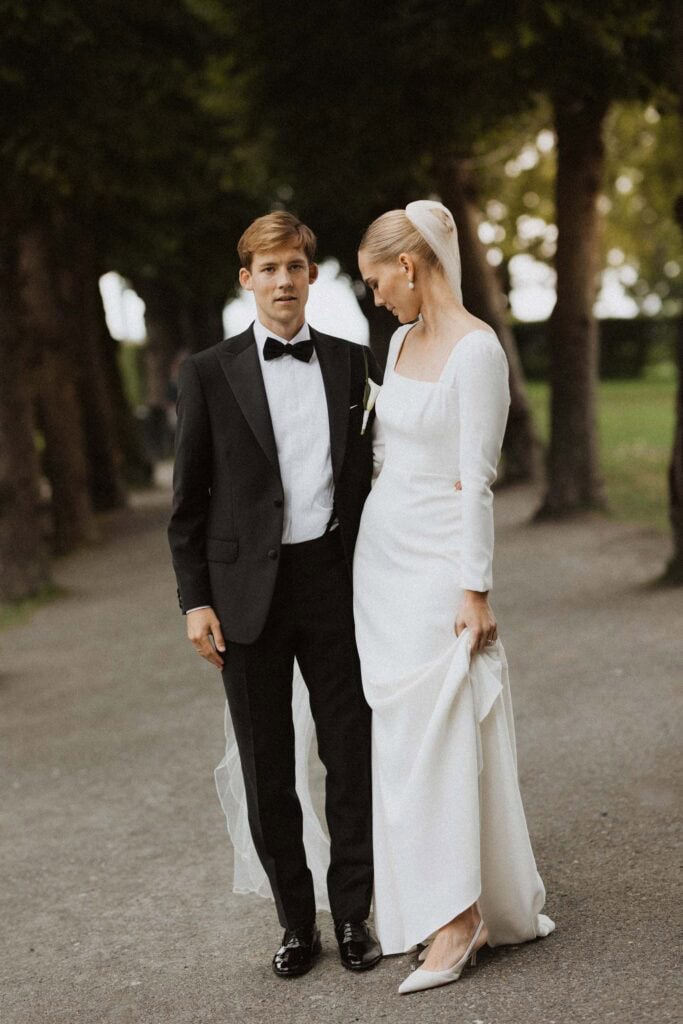 astrid & carl henrik